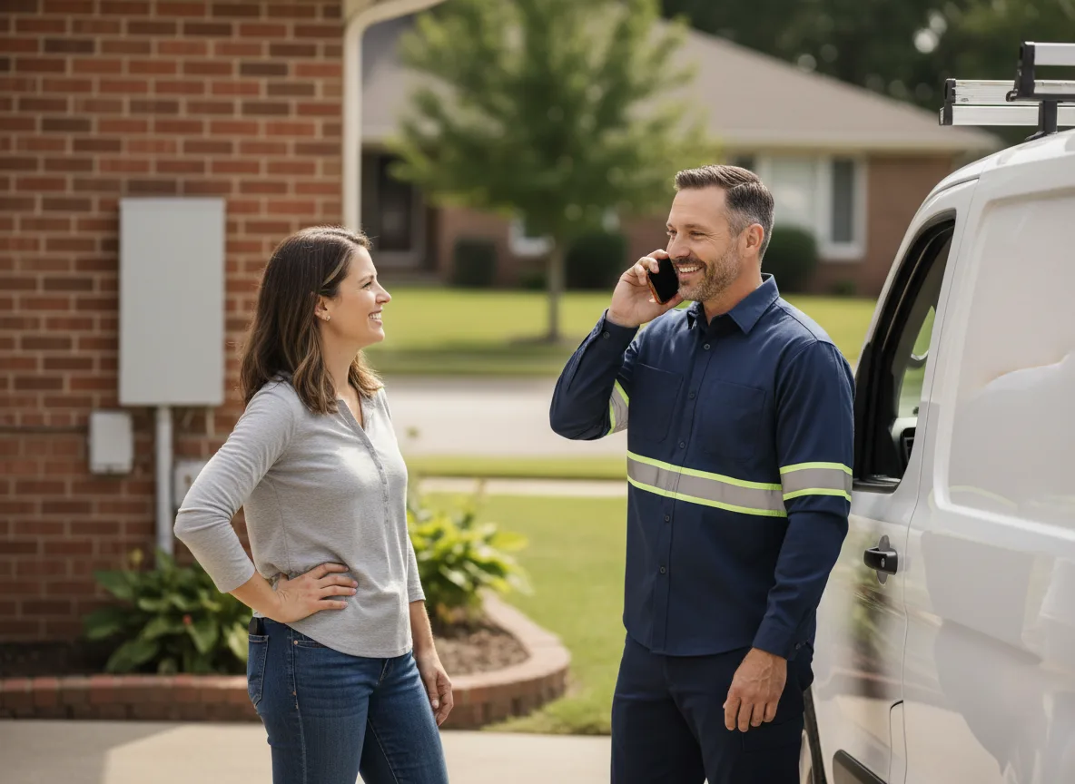 Electrical repair frequently asked questions in Bern, KS